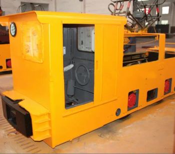 High Quality Steel Rail Electric Diesel Battery Gauge Underground Trolley Tunneling Mine Locomotive for Sale - Shandong China Coal Construction Machinery Co., Ltd. - China