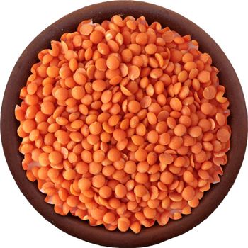 Naturally Processed Red Lentils With Excellent Purity Rich Protein Content And Attractive Appearance For Ingredient Supply