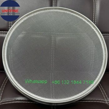 300mm 400 Mesh Industrial Separation Equipment, Precise Separation - Xinxiang Unitfine Machinery Co., Ltd. - China