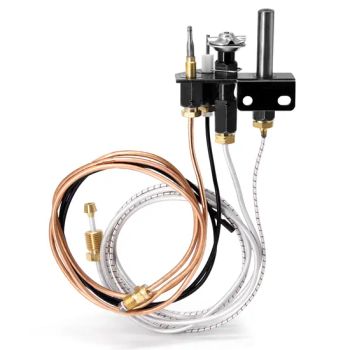 Replacement 69L17 Pilot Assembly for Ironstrike Serefina Gas Fireplaces Parts - Ningbo Yinzhou Yuanming Hardware Co., Ltd. - China