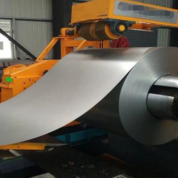 Non-Oriented Grain Silicon Steel Coils CRNGO - Guangzhou Long Sheng Hing Trading Co., Ltd. - China