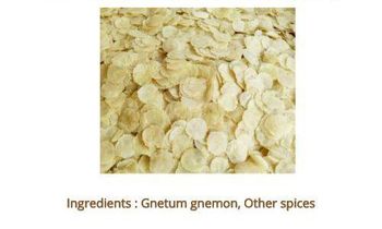 Raw Melinjo crackers Form Crackers Color Natural Additives None Preservatives None Custom Message Yes Features Gluten-Free - PT. Harvesta Cipta Nusantara - Indonesia