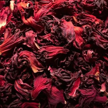 Clean dried hibiscus- premium grade - Solgrain Limited - Nigeria