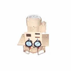 Marine Pumps Motor Power 3 Hp, 5 Hp, 50 Hp, 6 Hp, 9 Hp Discharge Rate 100 Lpm, 27 Lpm, 35 Lpm, 40 Lpm, 5 Lpm, 6.5 Lpm Total Head 15 Meters, 27 Meters, 45 Meters, 60 Meters, 77.5 - Flow Oil Pumps Private Limited - India