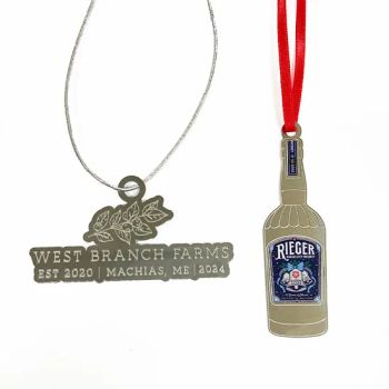 Custom Gold Plated Enamel Pendant Logo Fashion Jewelry Pendants Charms - Zhongshan Lucky Art & Crafts Gifts Co., Ltd. - China
