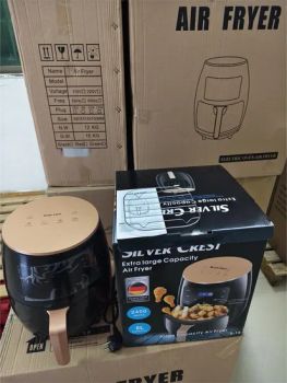 Air Fryer 2025 Air Fryer Oven Toaster Air Fryer 650 Watt Deep Air Fryer Stainless Steel Air Fryer Oven Air Fryer No Oil Microwave Air Fryer - Dongguan Jinsen Craft Technology Co., Ltd. - China