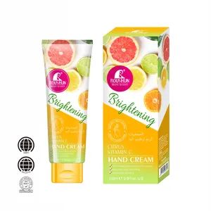 Roushunmoisturizing and Whitening Hand Care Vitamin C Hand Mask Smooth and Soften Vc <br> Hand Cream - Shantou S. E. Z. Baojie Industry Co., Ltd. - China