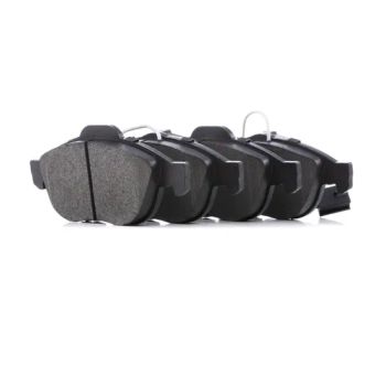 High Performance Good Quality Auto Brake Parts Truck Break Pad Brake Pads - Linyi Anchen International Trading Co., Ltd. - China