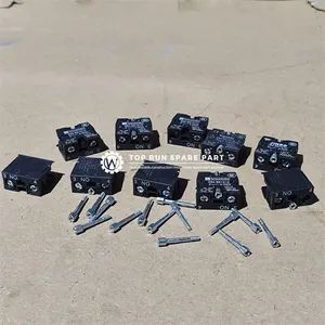 Mining Dump Truck/Mining Machinery/Road roller Spare Parts of XCMG Sany Liugong - Qingdao Top Run International Trade Co., Ltd - China