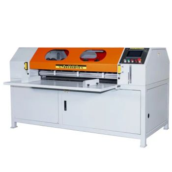 High Efficiency Mt-Hy-1300L Horizontal Automatic CNC Foam Cutting Machine - Comeron (Rizhao) Trading Co., Ltd. - China