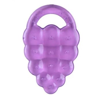 Water Filled Teether for Teething Baby Size Middle Type Teether Origin China Material EVA Model NO. YJ283 HS Code 3924100000 - Kingsun Baby Products Co., Ltd. - China