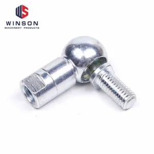 Tie Rod End Ball Head Joints, Universal Joints Head Type Round Connection Male HS Code 7326909000 Origin China Ningbo Currency - Ningbo Winson Machinery Products Co., Ltd - China