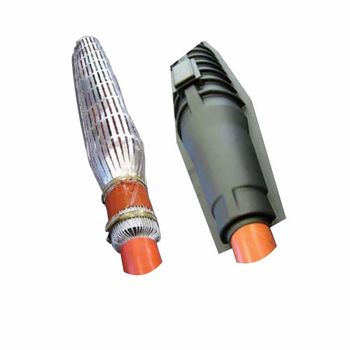 Heat Shrinkable Type Heat Shrinkable Joints, Upto 36 Kv Voltage Upto 36 KV Tensile Strength 14 MPa Temperature -35 to 100 deg - M/s Shiva Electrical - India