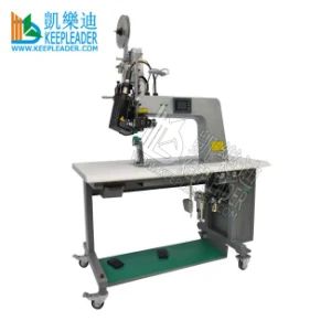 Vinyl PVC Coated Fabric Seam Sealing Welder Hot Air Welding Machine of Raincoat_Tent_Protection Suits_Car Cover Fusion Equipment - Shenzhen Keepleader Machinery Co., Ltd. - China