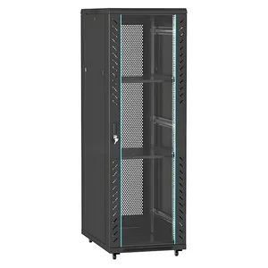 4u Network Rack Server Cabinets - Xiaogan Ruisheng Mech Elec Mfg Ltd. - China