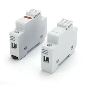 DC Fuse for Photovoltaic Systems, Reliable, 1200V 30A 63A 125A Solar Protection - Zhejiang Gankong Electric Co., Ltd. - China