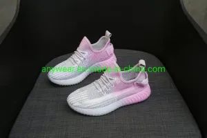 Lady Sports Shoes, Women Running Shoes, Walking Shoes, Gym Footwear, Marathon Shoes (204) - Quanzhou Ascending Sports Co., Ltd. - China