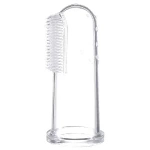 BPA Free Soft Silicone Baby Toothbrush 360 Degree Children Baby Silicone Toothbrush Teethers - Nanjing Ihome Comfort Co., Ltd. - China