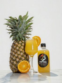 Yummybuds drinks 100% Natural Mango ,pineapple,watermelon,Orange Juice - Yummybuds - Nigeria