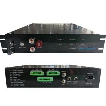 Server Cabinets Fds Rack Mount Fire Suppression Rack Mount Fire Protection Solutions - Hangzhou Pri-Safety Fire Technology Co., Ltd. - China