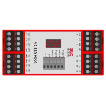 H84 Programmable safety relays with configure the software - Shenzhen Tongchuang Mechatronics Co., Ltd. - China