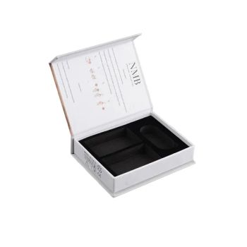 Customized Cmyk EVA Foam Contact Lenses Box Packaging - Guangzhou Blf Packing Co., Ltd. - China
