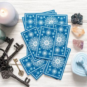 Wholesale Custom Printing Angel Original Tarot Oracle Cards Deck Plastic Playing Cards Box Set for Sale - Carrie Smart (Shenzhen) Co., Ltd. - China
