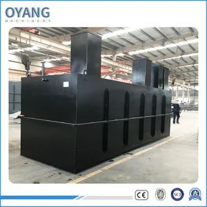Integrated Sewage Treatment Equipment for Hotel Waste Water - Qingdao Oyang Machinery Equipment Co., Ltd. - China