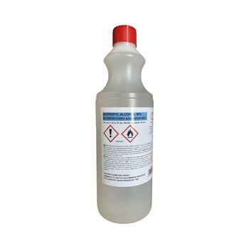 Isopropyl alcohol - Agroral import export srl  - Romania
