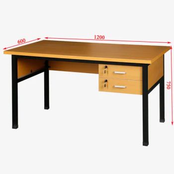 Office Furniture Executive Office Desks Computer Desk - Henan Youte School Furniture Co., Ltd - China