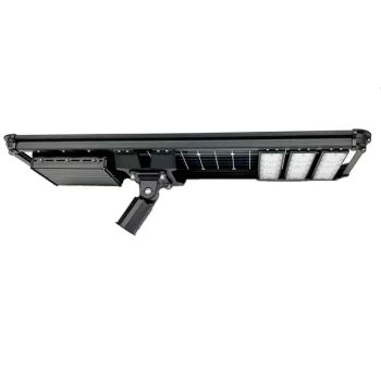 30W All in One Solar Street Light with Motion Sensor and Panel - Yangzhou Forever Lighting Co., Ltd. - China