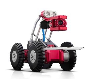 Easysight X5-Ht Waterproof Underground Water Pipe CCTV Inspection Crawler - Wuhan Easy-Sight Technology Co., Ltd. - China
