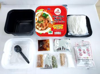 Rice Noodles - "RICH" brand's delicious instant Rice Noodles from Thailand - Asia Business Management Co Ltd - Thailand