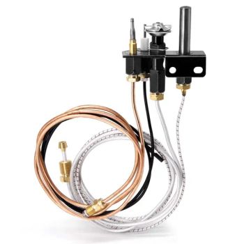Replacement 69L17 Pilot Assembly for Ironstrike Serefina Gas Fireplaces Tools Part - Ningbo Yinzhou Yuanming Hardware Co., Ltd. - China