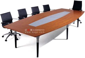 Office Meeting Tables with Metal Legs - Guangdong Everpretty Furniture Co., Ltd. - China