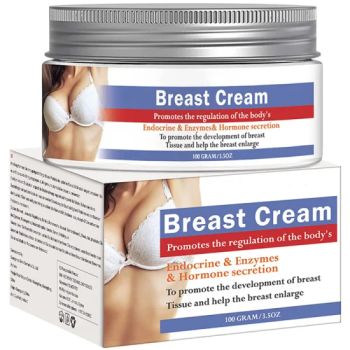 Breast Enhancement Cream Firming Bust Massage Skin Care Lifting Cream - Guangzhou Mebamy Cosmetics Co., Ltd. - China