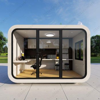 Guose-p11- hot sell prefab mini garden office cabin pod from Summit Industrial LLC Guose-p11- hot sell prefab mini garden office cabin pod – product photo, Houses products found from trusted suppliers, wholesalers, manufacturers & exporters Listing