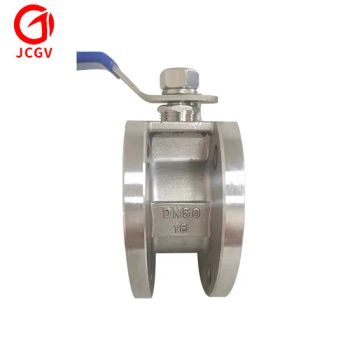 Italian Thin Stainless Steel Clamp Ball Valve - Zhejiang Chenggong Valve Technology Co., Ltd. - China