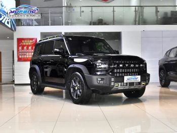 Used Cars Chery Jetour T2 Traveler Cars New Automatic SUV Gasoline Petrol Vehicle with Electric Fuel Car 5 Door 5 Seater Compact SUV - Yufeng Auto Technology (Shanghai) Co., Ltd. - China