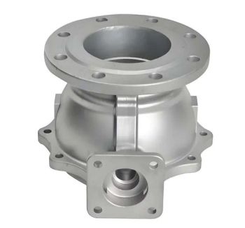 Durable Carbon Steel Industrial Lathe Chuck Sand Casting Parts with Clamping Force for Machine Tool Operations - Shandong Defang Metal Materials Co., Ltd - China