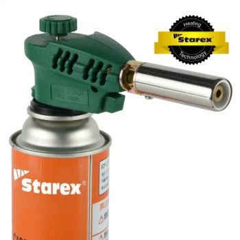 Welding Cutting Portable Flame Camping Torch - NINGBO STAREX INDUSTRY & TRADING CO., LTD. - China