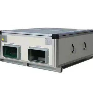 HVAC Systems for Fresh Air Condition/Return Air Condition Origin China Condition New Trademark QuanMei Type Fan Coil Unit - Dezhou Quanmei Ventilation Equipment Co., Ltd. - China