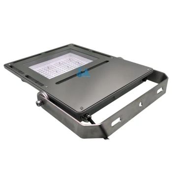Heavy-Duty Coastal LED Floodlight Designed for Vessels, Port Cargo Areas and Wastewater Plants, with SS316 Bracket and SS304 Housing for Harsh Marine Conditions - Shenzhen Boyuanlighting Co.,Ltd. - China