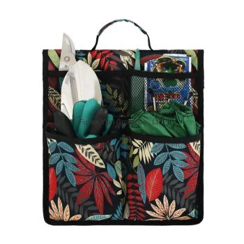 Tool Bag Organizer Cleaning Tote Gardening Gift Storage Bags Women Garden Caddy Fabric Canvas Bucket Bucket Cleaning Pocket Tool - Jinjiang Chendai Yilai Craft Company - China