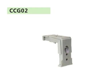 High Quality Aluminum Window Accessories Connector Ccg02 - 3H INC. - China