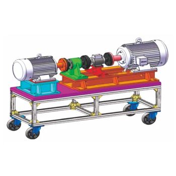 Innovative and Reliable 11kw Dynamometer for New Energy Engine in Automotive Testing Laboratories - Guangzhou Sanxiang Teaching Apparatus Co., Ltd. - China