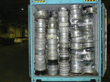 99.99% Aluminum Alloy Wheel Scrap at Low price For Sell - Smart Agri GmbH - Germany