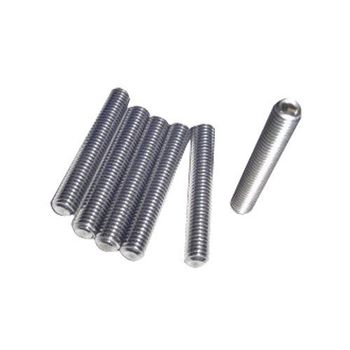 Duplex Steel Bolts Material High Quality Stainless Steel Duplex Steel Standards Uns No. S 31803, S 32205 Resistance Properties Resistant To Corrosion And Thermal - Bhavani Steel House - India
