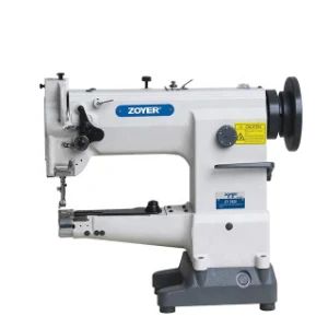 Zy2628 Zoyer Sewing Machine 4500rpm Auto Shoes Bag 0.088cbm 40kgs 1Y SGS CE ISO - Zoyer Sewing Machine Co., Ltd. - China