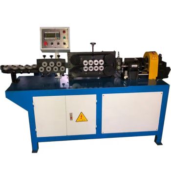 Metal Straightening and Cutting Machine Metal Straightening Machinery - Zhangjiagang Baorui Machinery Co., Ltd. - China